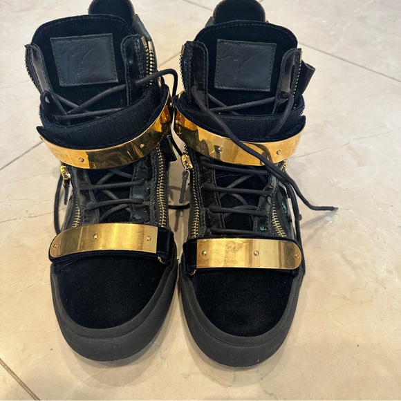 Giuseppe Zanotti sneakers - Picture 1 of 7